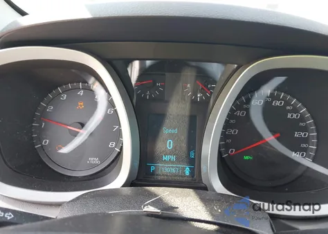 2011 Chevrolet Equinox Ls из США, поврежденный, VIN 2CNALBEC1B6439000